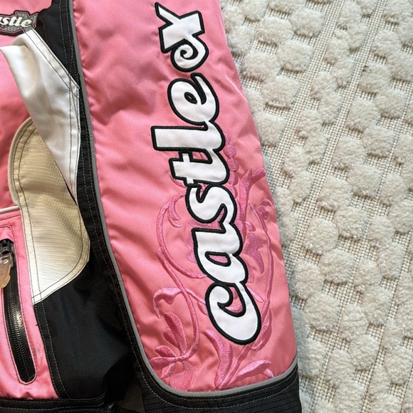 CastleX Racewear Snowmobile Jacket - Picture 5 of 6